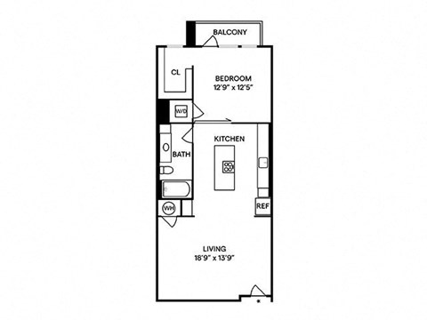 Apartment A7_East_Austin_1614